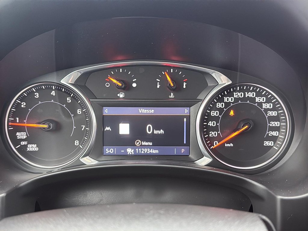 GMC Terrain  2020 à Québec, Québec - 12 - w1024h768px