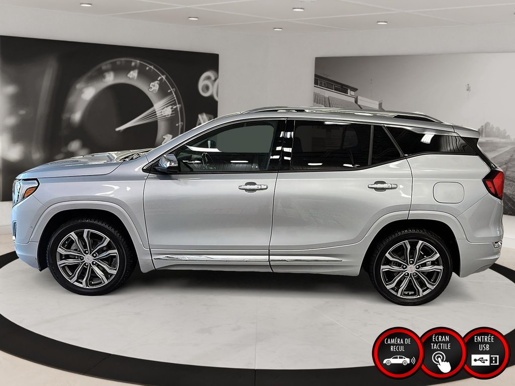 GMC Terrain  2020 à Québec, Québec - 5 - w1024h768px