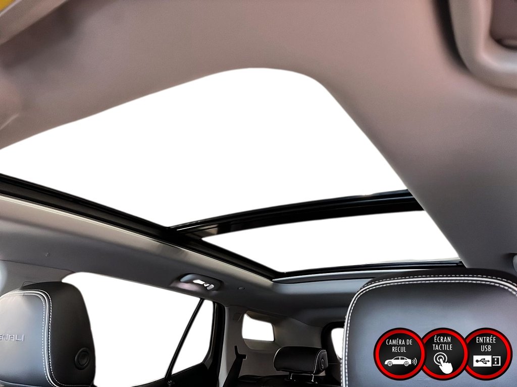 GMC Terrain  2020 à Québec, Québec - 17 - w1024h768px