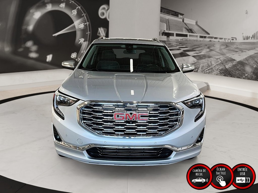 GMC Terrain  2020 à Québec, Québec - 2 - w1024h768px