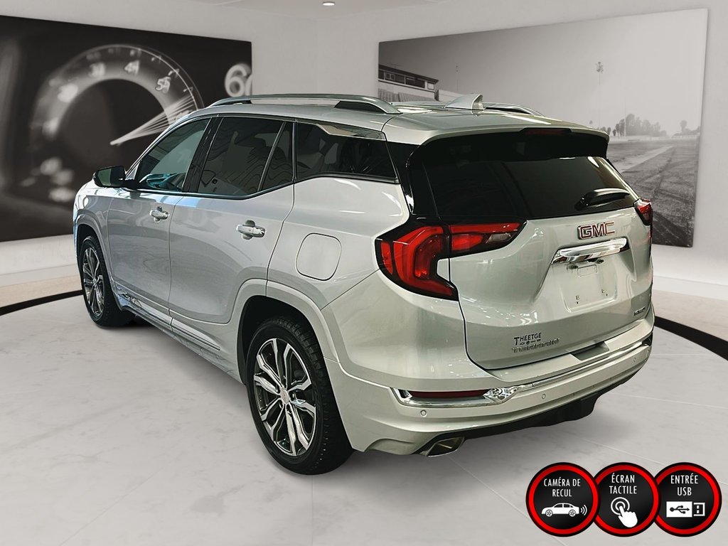GMC Terrain  2020 à Québec, Québec - 4 - w1024h768px