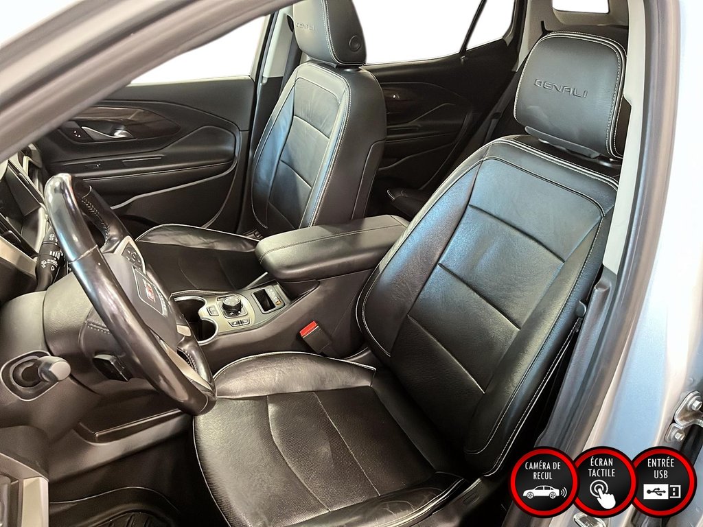 GMC Terrain  2020 à Québec, Québec - 9 - w1024h768px