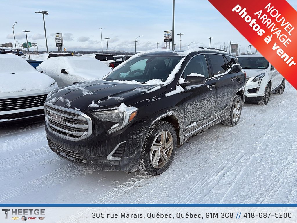 GMC TERRAIN  2020 à Québec, Québec - 1 - w1024h768px