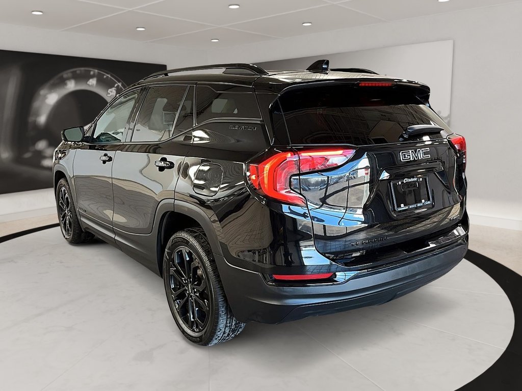 2021 GMC Terrain in Quebec, Quebec - 4 - w1024h768px