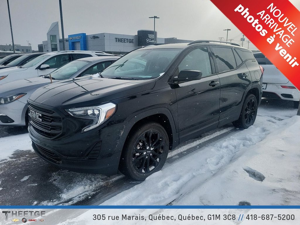 GMC Terrain  2021 à Québec, Québec - 1 - w1024h768px