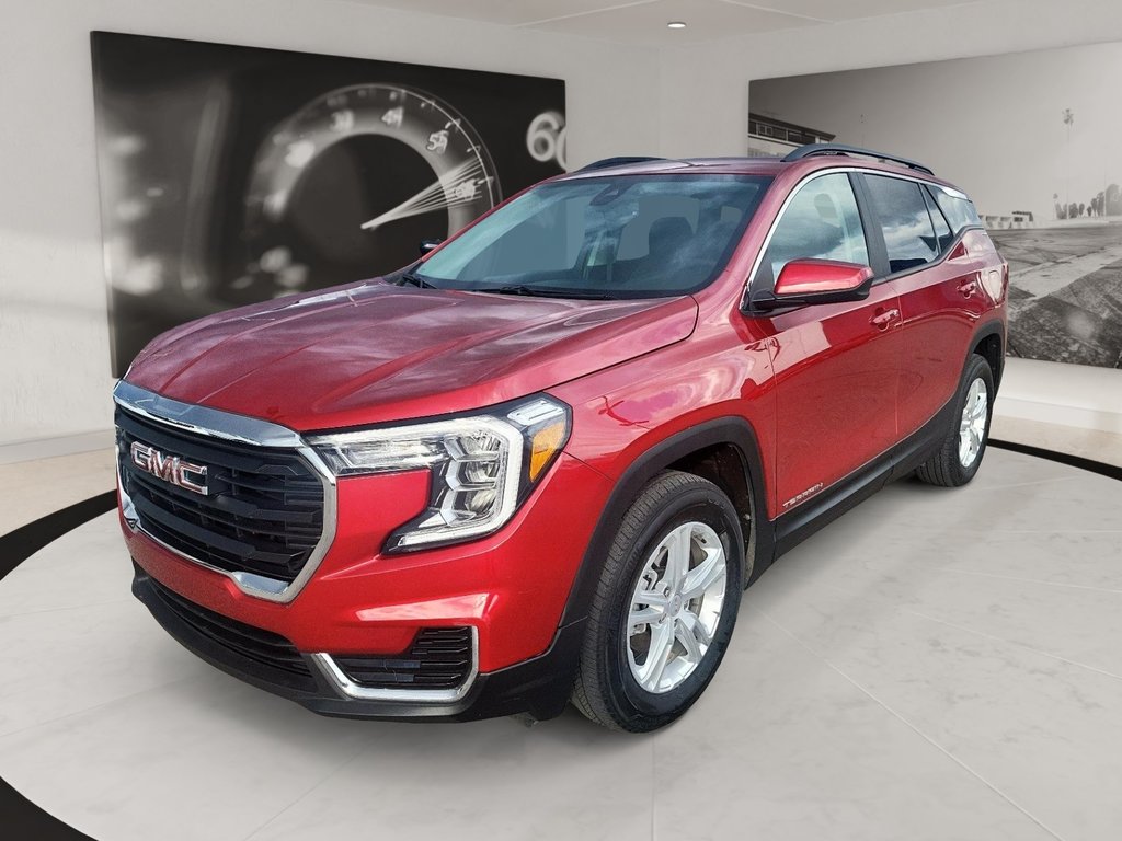 2022 GMC Terrain in Quebec, Quebec - 1 - w1024h768px