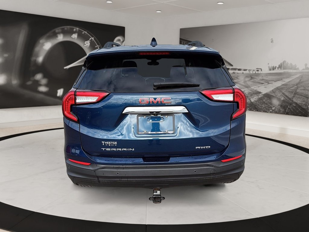 2022 GMC TERRAIN in Quebec, Quebec - 3 - w1024h768px
