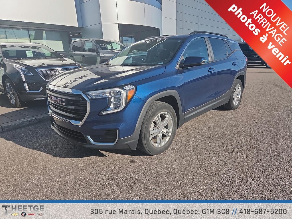 2022 GMC TERRAIN in Quebec, Quebec - 1 - w1024h768px