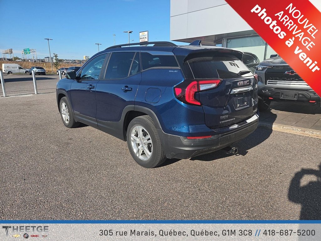 2022 GMC TERRAIN in Quebec, Quebec - 2 - w1024h768px