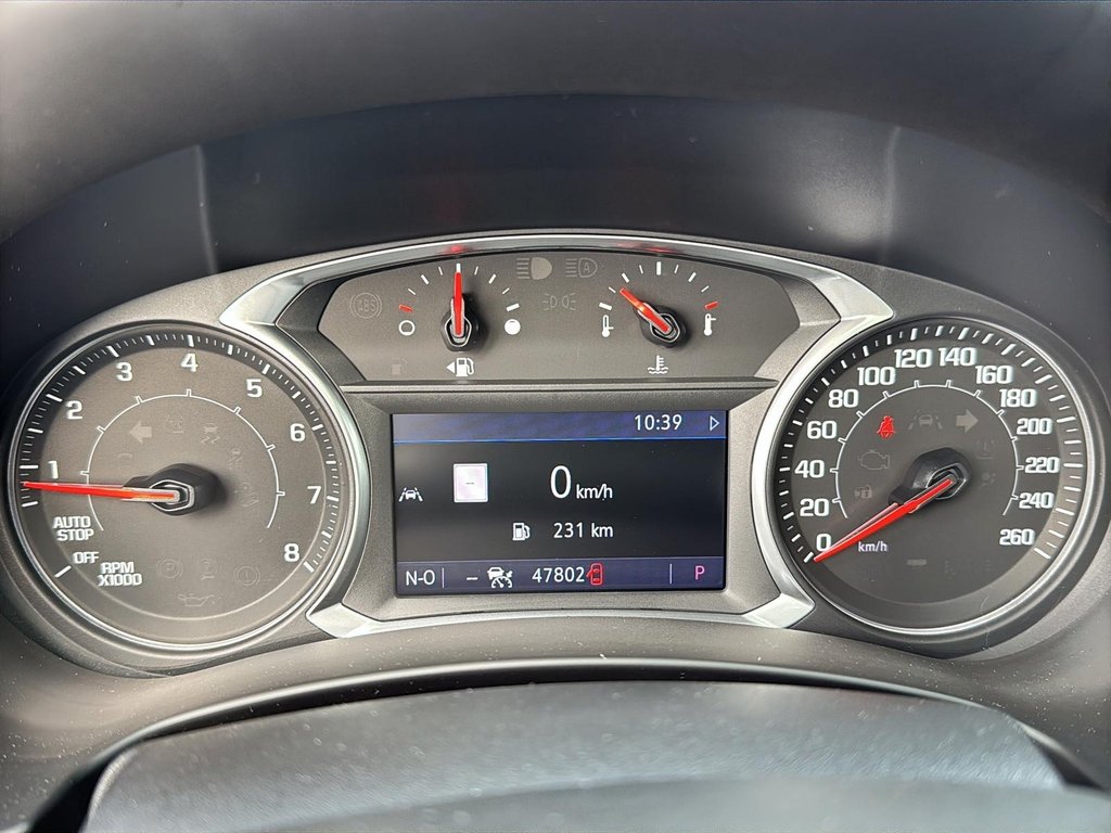 2022 GMC TERRAIN in Quebec, Quebec - 12 - w1024h768px