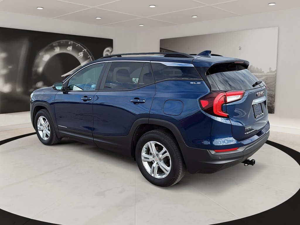 2022 GMC TERRAIN in Quebec, Quebec - 4 - w1024h768px