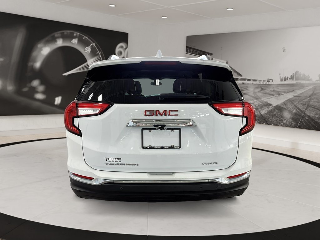 GMC TERRAIN  2022 à Québec, Québec - 3 - w1024h768px
