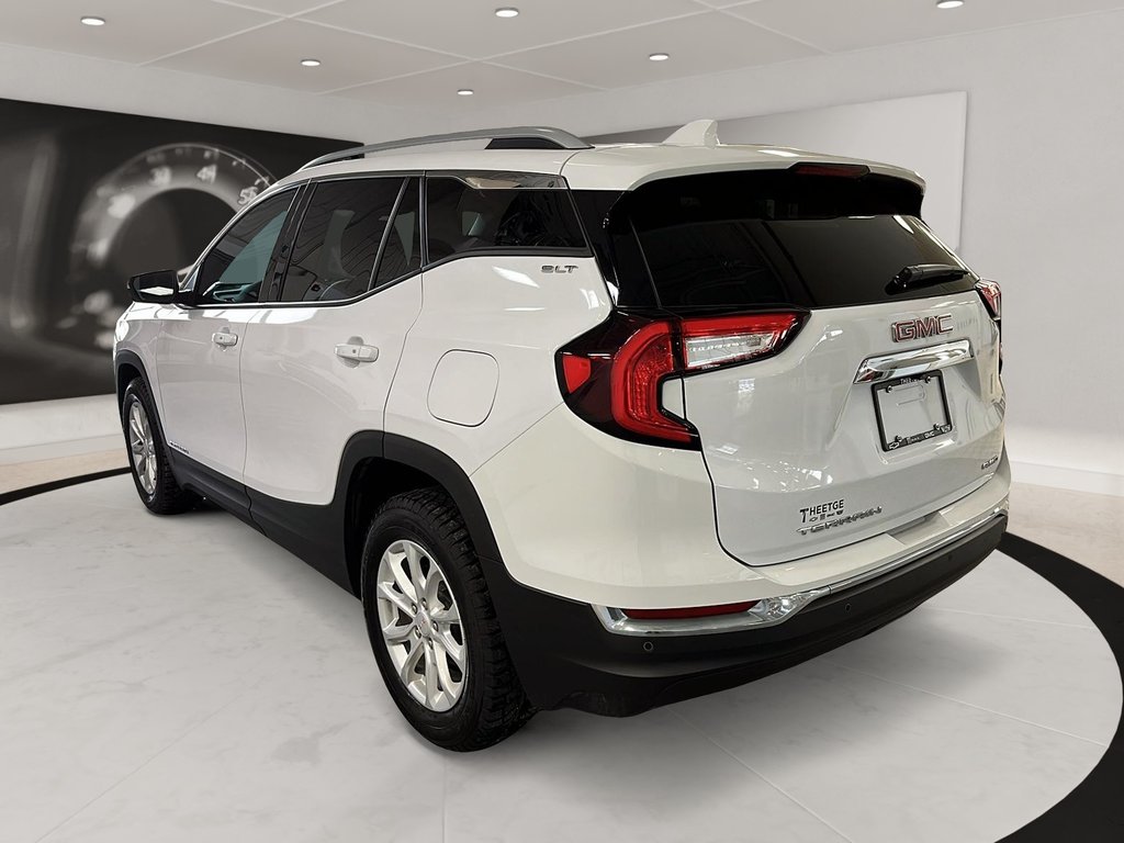 GMC TERRAIN  2022 à Québec, Québec - 4 - w1024h768px