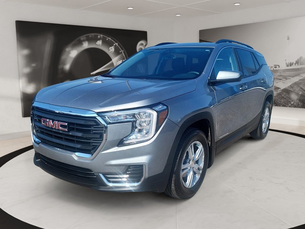 2023 GMC Terrain in Quebec, Quebec - 1 - w1024h768px