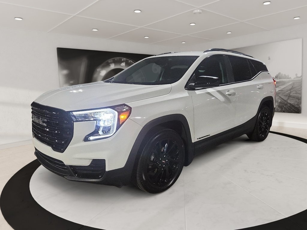 GMC Terrain  2023 à Québec, Québec - 1 - w1024h768px