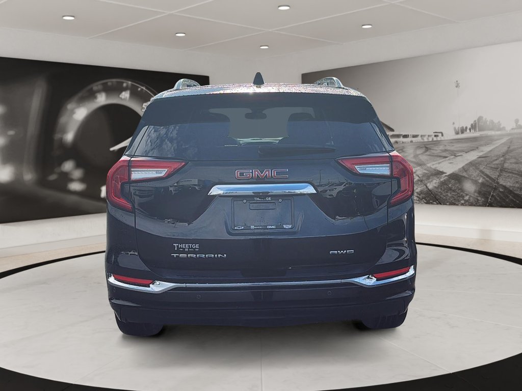 2023 GMC Terrain in Quebec, Quebec - 3 - w1024h768px