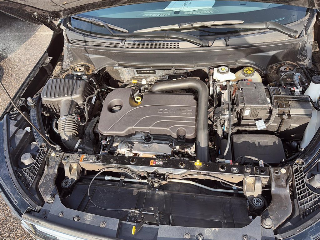 2023 GMC Terrain in Quebec, Quebec - 8 - w1024h768px