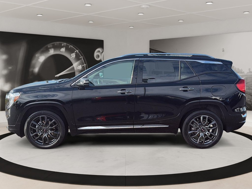 2023 GMC Terrain in Quebec, Quebec - 5 - w1024h768px