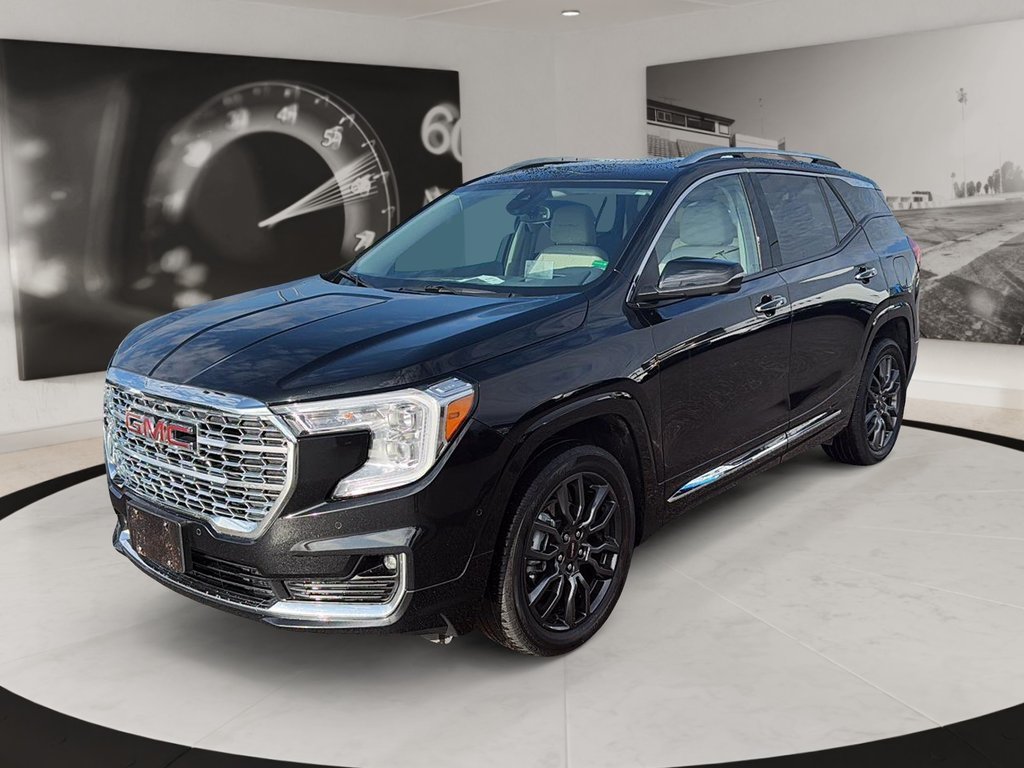 2023 GMC Terrain in Quebec, Quebec - 1 - w1024h768px