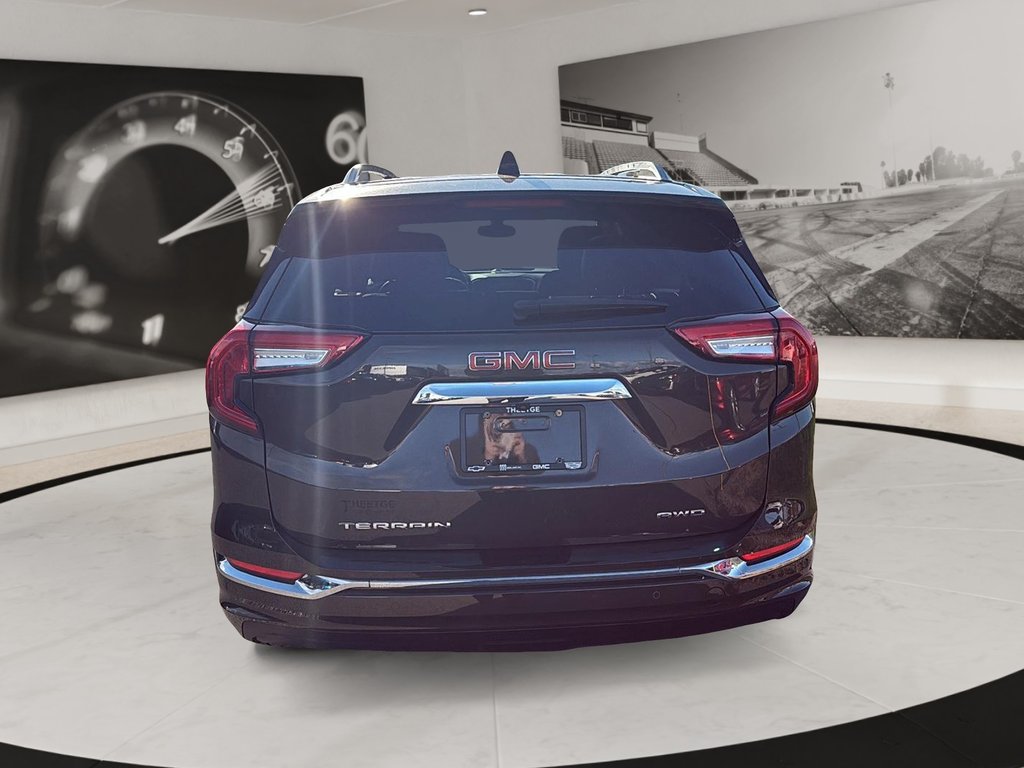 2023 GMC TERRAIN in Quebec, Quebec - 3 - w1024h768px