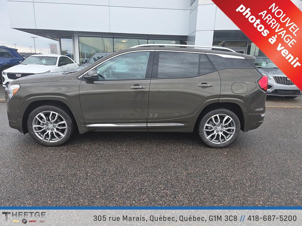 2023 GMC TERRAIN in Quebec, Quebec - 2 - w1024h768px