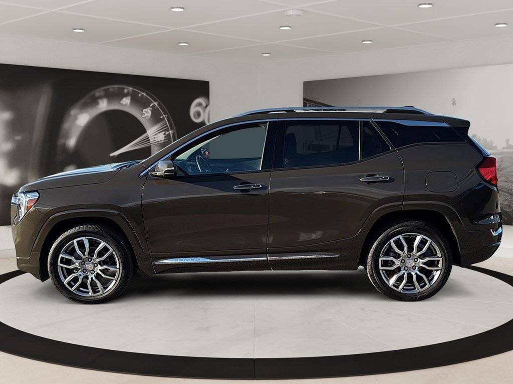 2023 GMC TERRAIN in Quebec, Quebec - 5 - w1024h768px