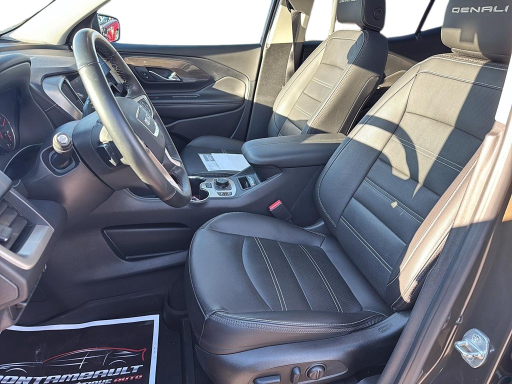 2023 GMC TERRAIN in Quebec, Quebec - 8 - w1024h768px