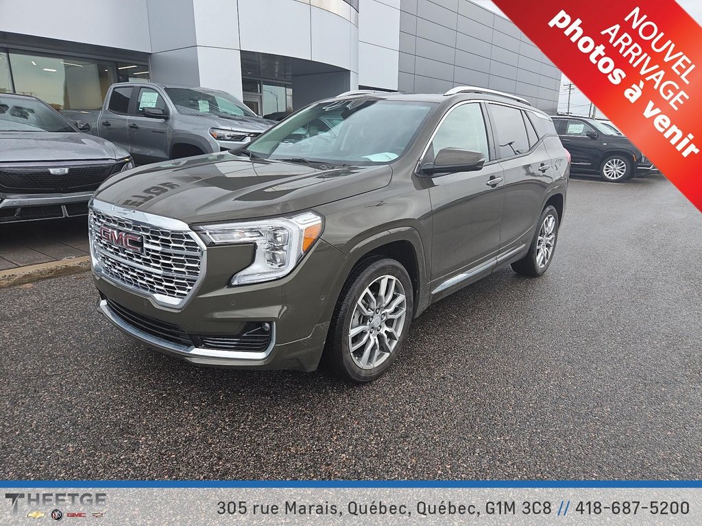 2023 GMC TERRAIN in Quebec, Quebec - 1 - w1024h768px