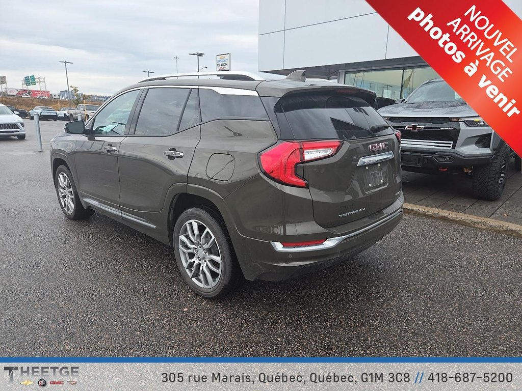 2023 GMC TERRAIN in Quebec, Quebec - 3 - w1024h768px