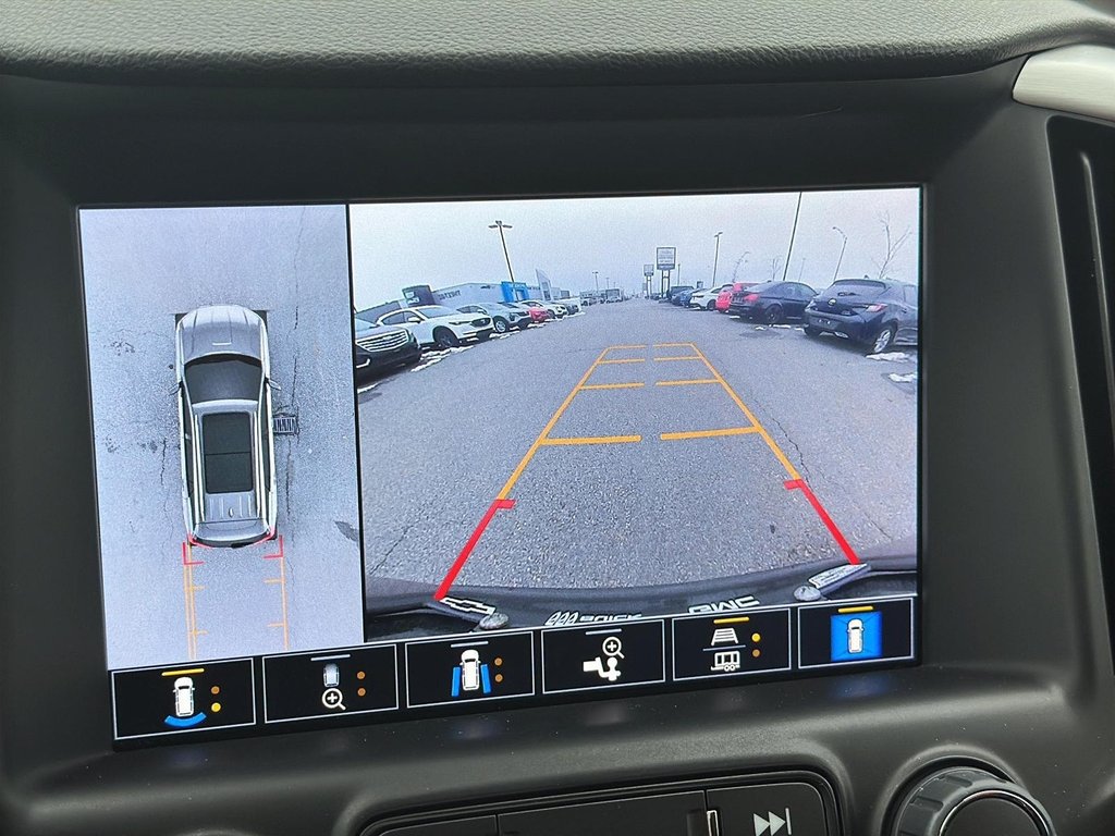 2023 GMC TERRAIN in Quebec, Quebec - 15 - w1024h768px