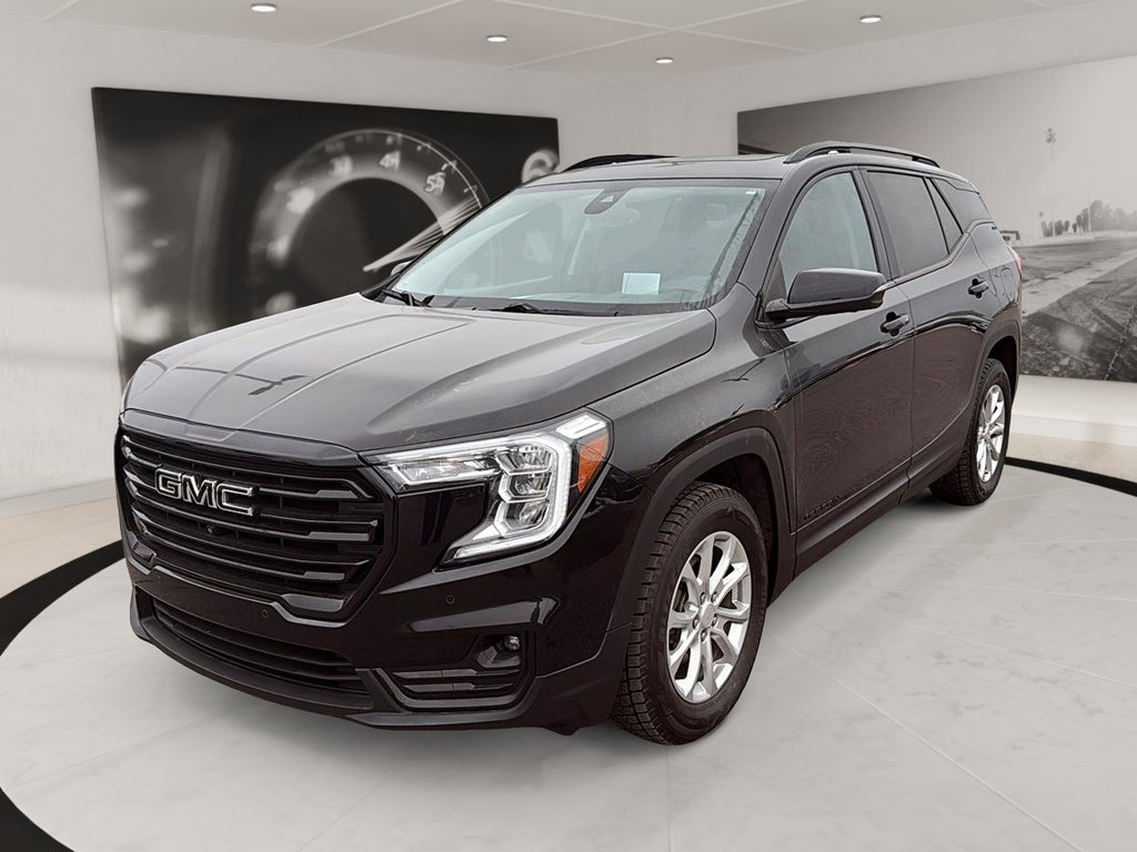 2023 GMC TERRAIN in Quebec, Quebec - 1 - w1024h768px