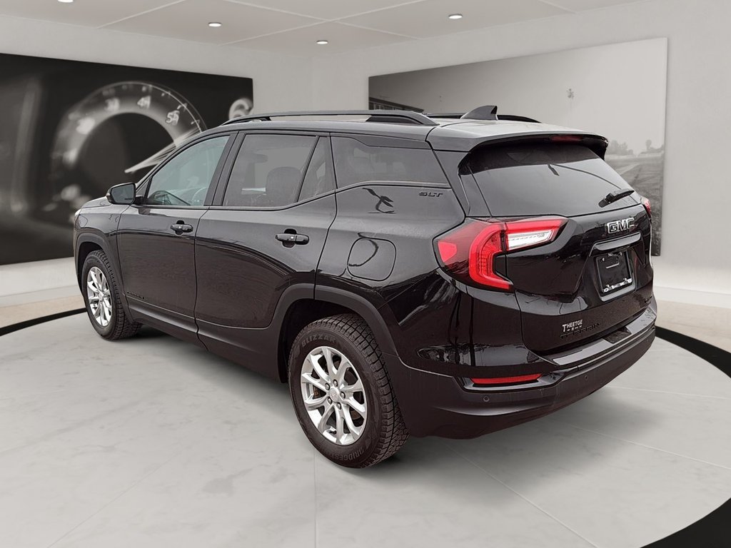 2023 GMC TERRAIN in Quebec, Quebec - 4 - w1024h768px
