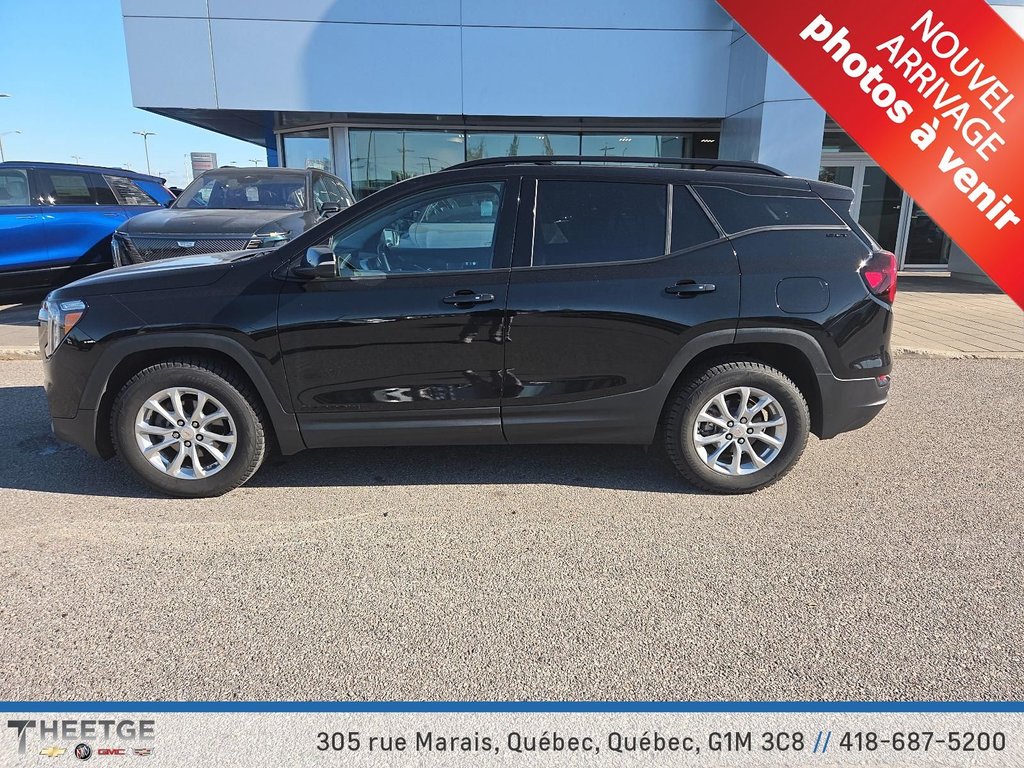 2023 GMC TERRAIN in Quebec, Quebec - 2 - w1024h768px
