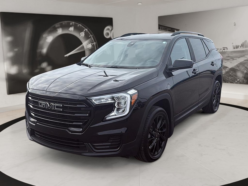 2023 GMC TERRAIN in Quebec, Quebec - 1 - w1024h768px