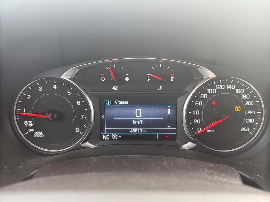 2023 GMC TERRAIN in Quebec, Quebec - 12 - w1024h768px