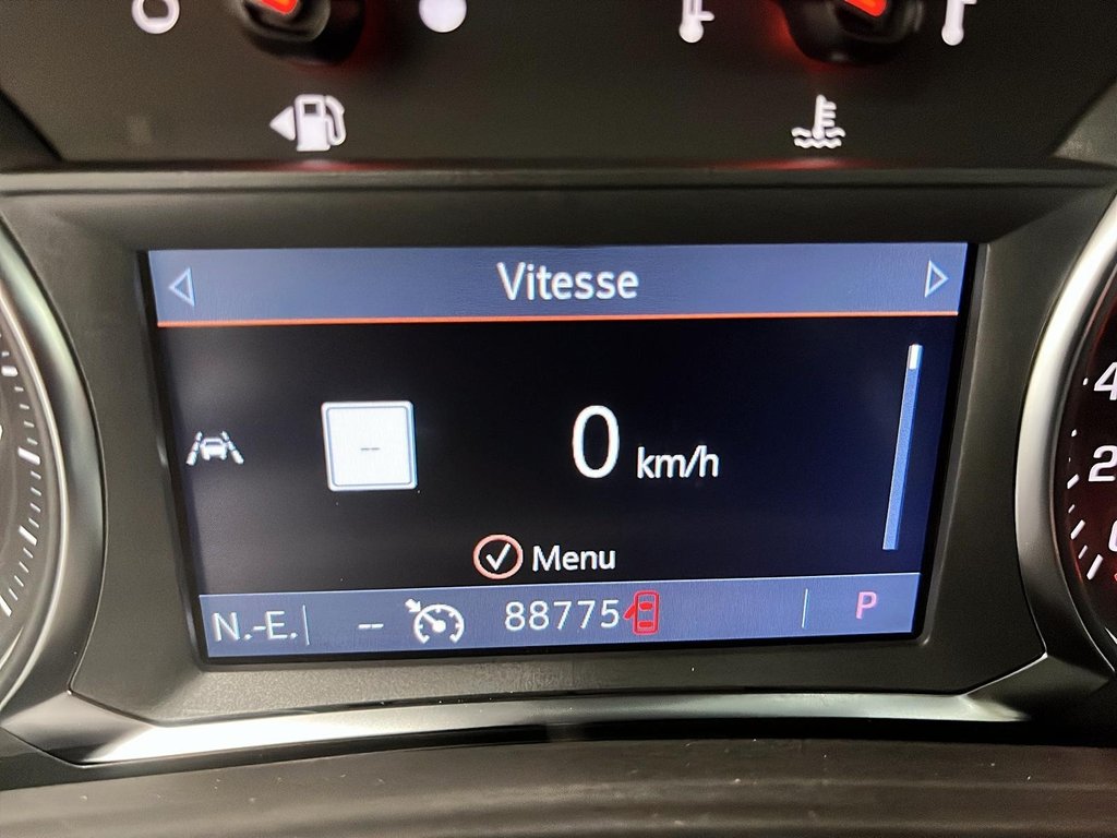 2023 GMC TERRAIN in Quebec, Quebec - 12 - w1024h768px