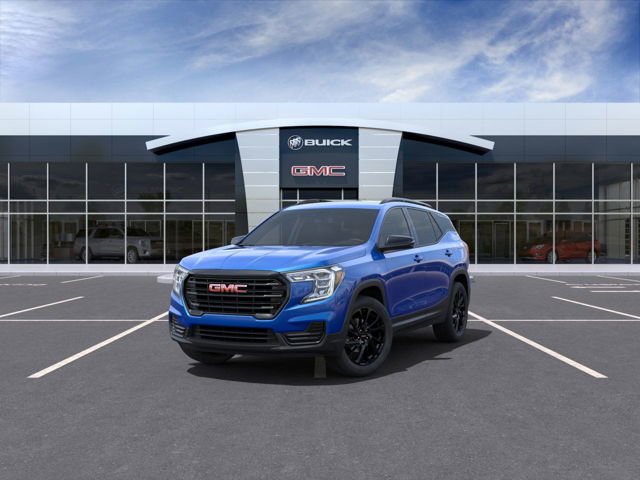 2024 GMC Terrain in Quebec, Quebec - 1 - w1024h768px