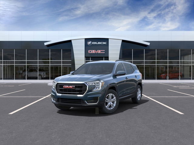 GMC Terrain  2024 à Québec, Québec - 1 - w1024h768px