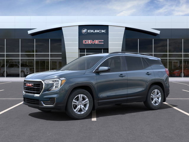 GMC Terrain  2024 à Québec, Québec - 2 - w1024h768px