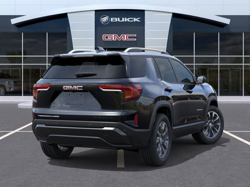 2026 GMC Terrain in Quebec, Quebec - 4 - w1024h768px