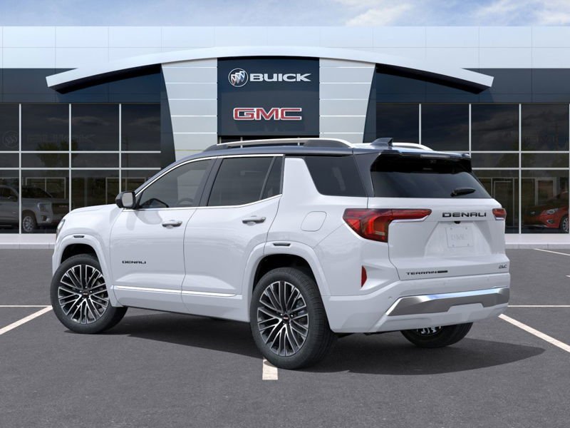 2026 GMC Terrain in Quebec, Quebec - 3 - w1024h768px