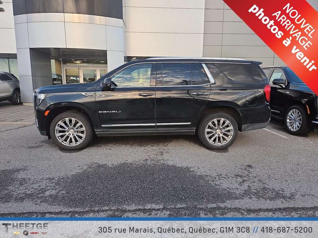 2024 GMC YUKON DENALI in Quebec, Quebec - 2 - w1024h768px
