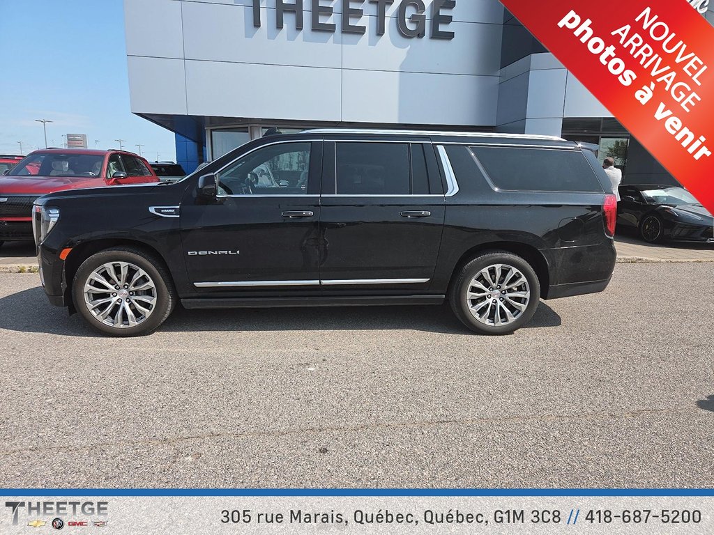 GMC Yukon XL  2024 à Québec, Québec - 2 - w1024h768px
