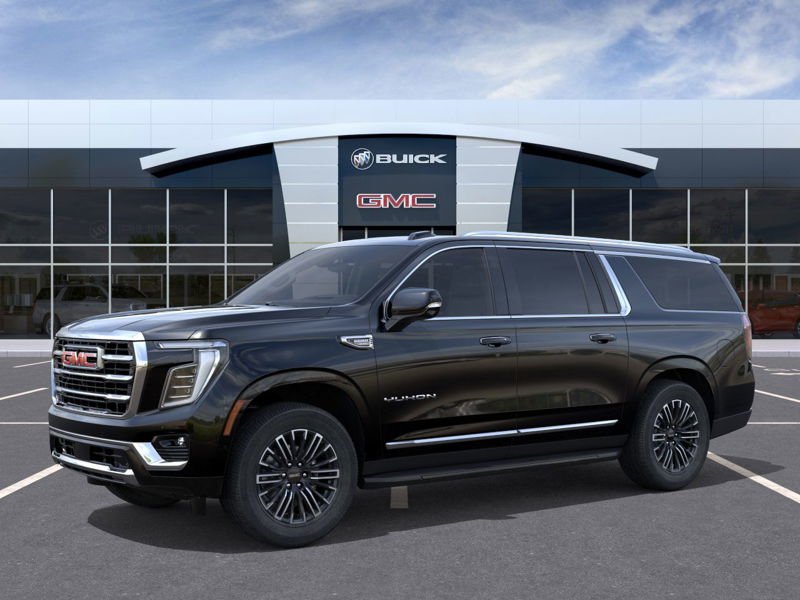 GMC Yukon XL  2026 à Québec, Québec - 2 - w1024h768px