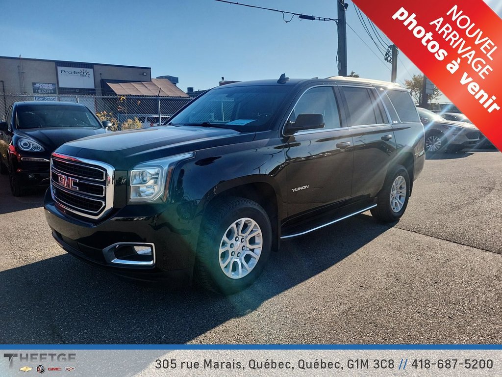 GMC Yukon  2019 à Québec, Québec - 1 - w1024h768px