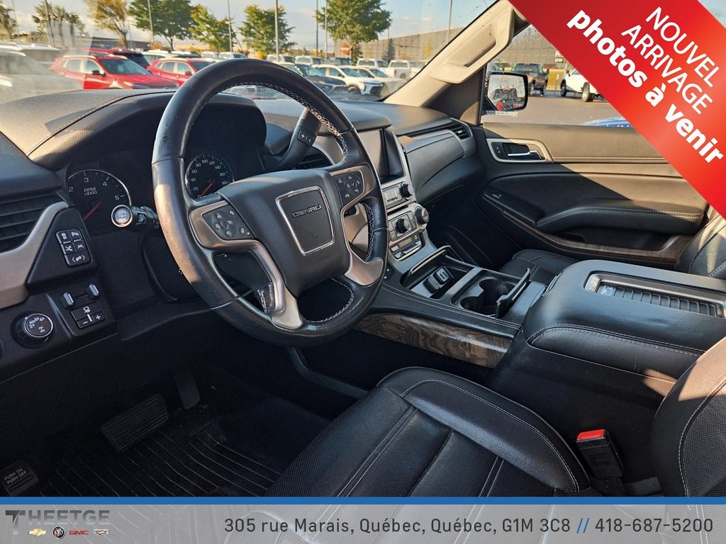 2019 GMC YUKON in Quebec, Quebec - 2 - w1024h768px