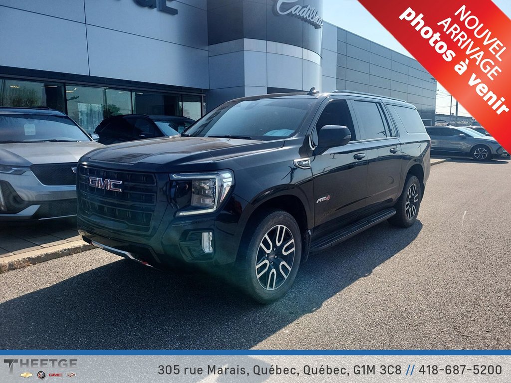 2021 GMC Yukon in Quebec, Quebec - 1 - w1024h768px