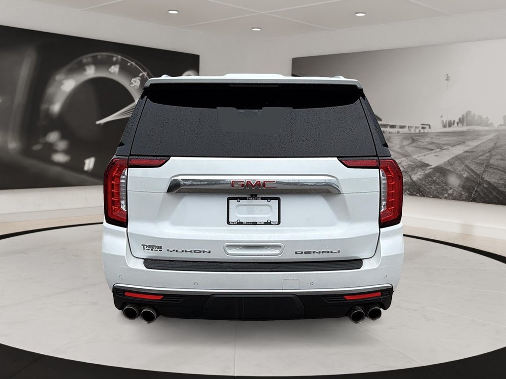 2022 GMC Yukon in Quebec, Quebec - 3 - w1024h768px