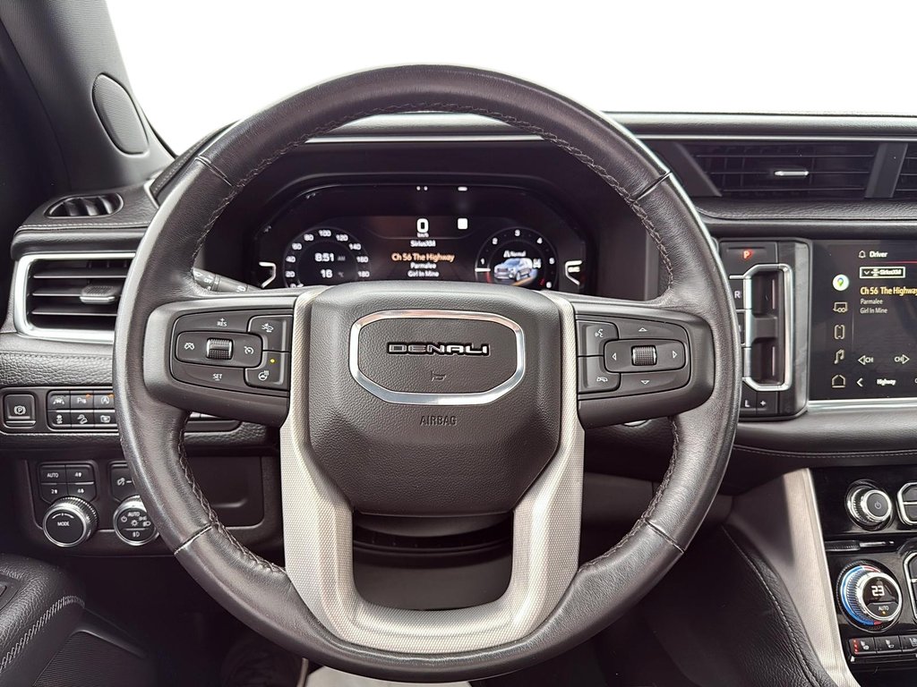 2022 GMC Yukon in Quebec, Quebec - 11 - w1024h768px