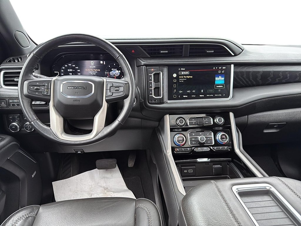 2022 GMC Yukon in Quebec, Quebec - 9 - w1024h768px